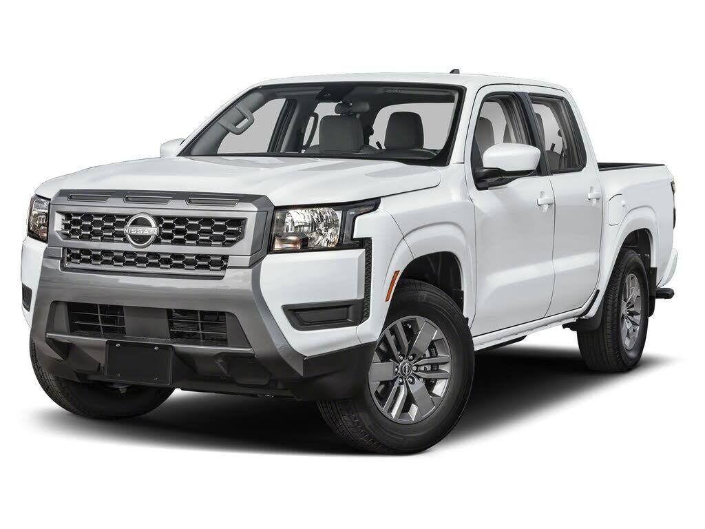 2026 Nissan Frontier SV — photo 1 of 27