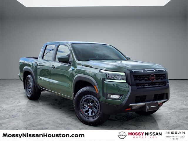 2026 Nissan Frontier PRO-X