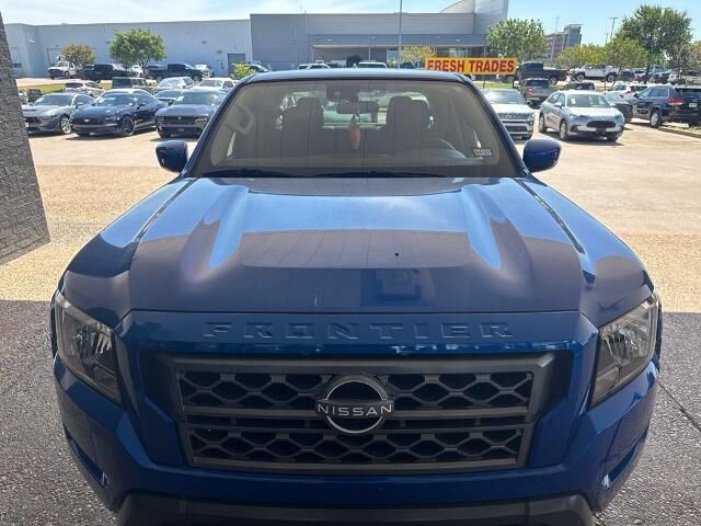 2024 Nissan Frontier S