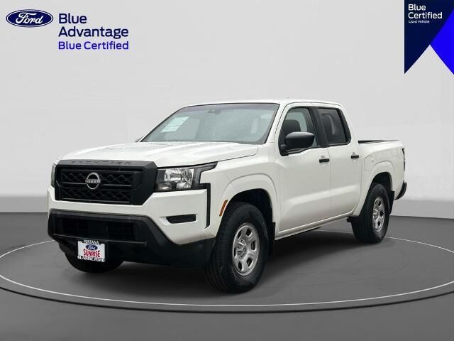 2023 Nissan Frontier S