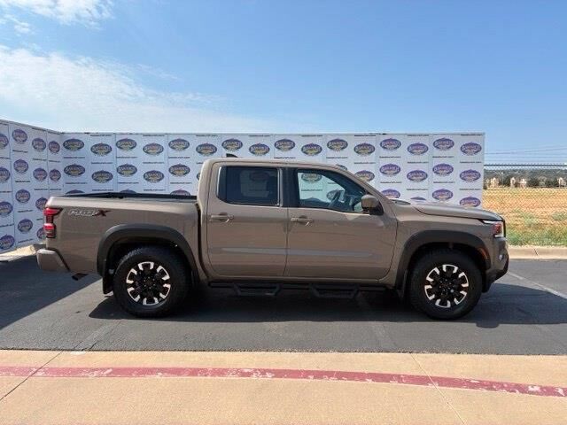 2023 Nissan Frontier PRO-X