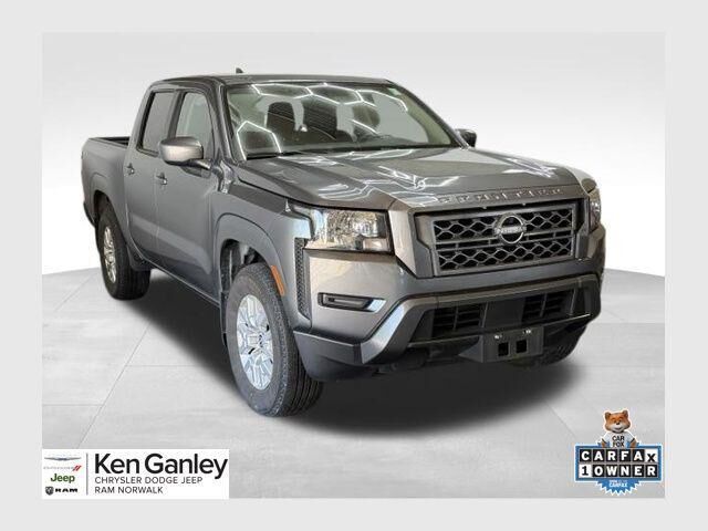 2023 Nissan Frontier S — photo 1 of 13