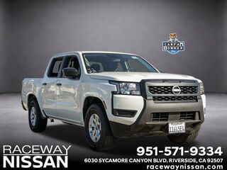 2025 Nissan Frontier S