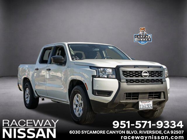 2025 Nissan Frontier S