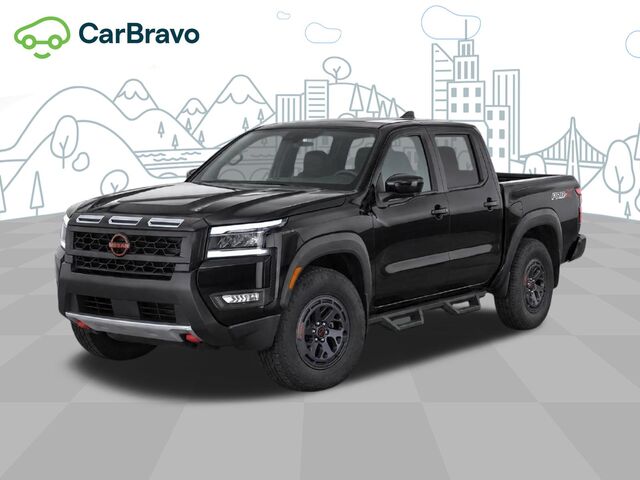 2025 Nissan Frontier Crew Cab PRO-X 4x2