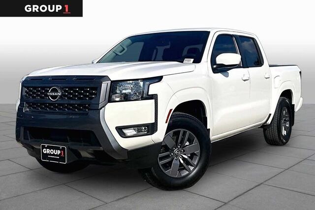 2025 Nissan Frontier S