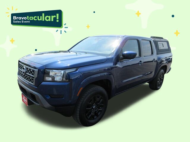 2022 Nissan Frontier Crew Cab SV 4x4