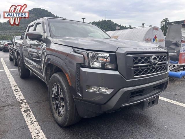 2022 Nissan Frontier S — photo 1 of 26