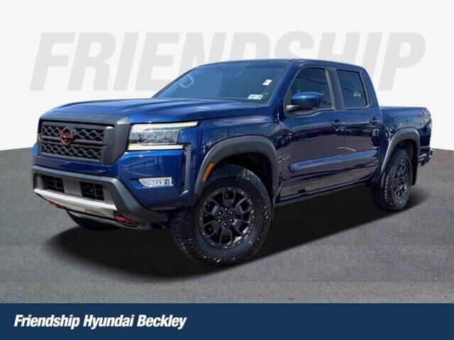 2022 Nissan Frontier PRO-4X