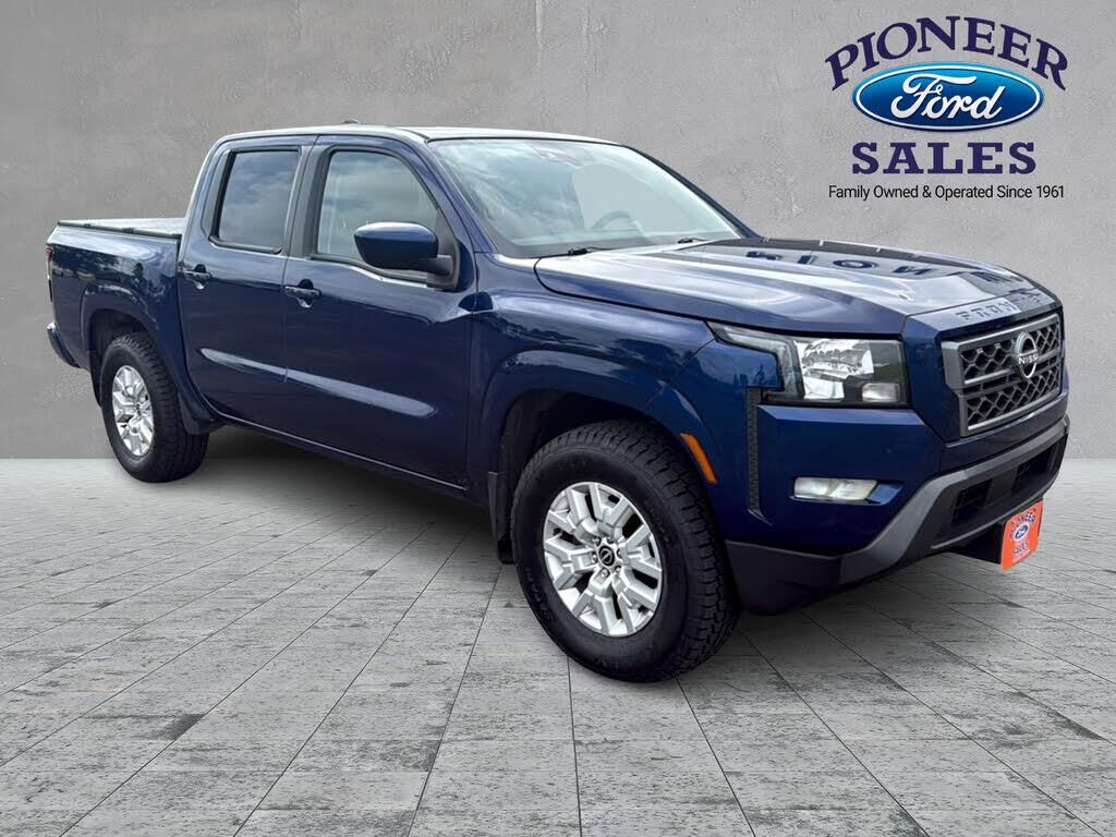 2023 Nissan Frontier S — photo 1 of 1