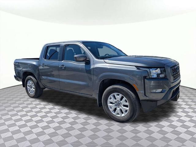 2023 Nissan Frontier S — photo 1 of 13