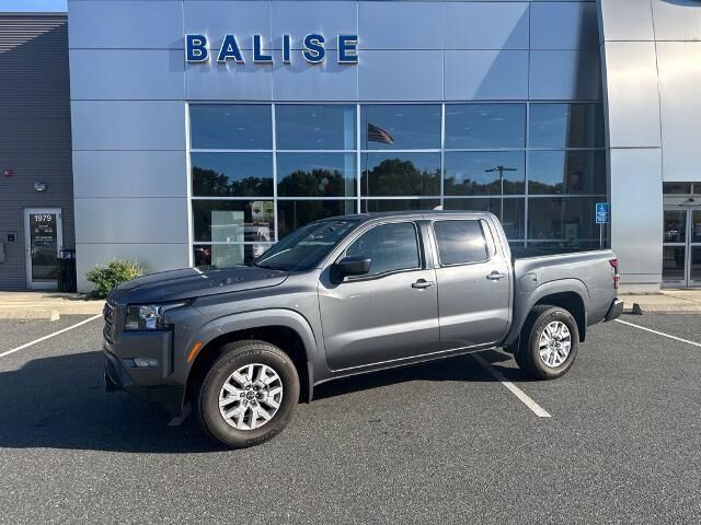 2023 Nissan Frontier S