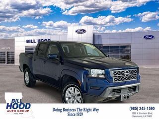 2023 Nissan Frontier S