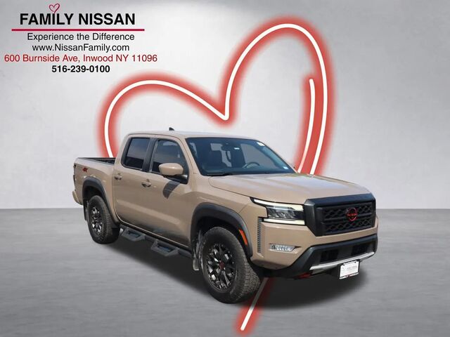 2024 Nissan Frontier PRO-4X