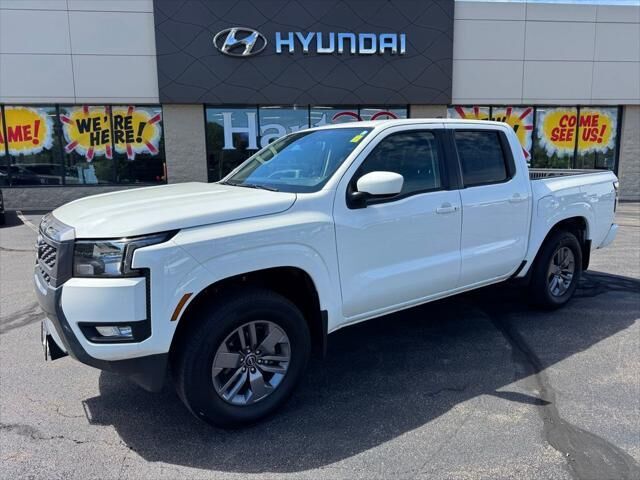 2025 Nissan Frontier S