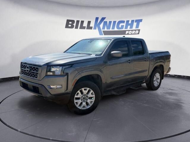 2022 Nissan Frontier S — photo 1 of 13