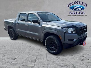2022 Nissan Frontier S