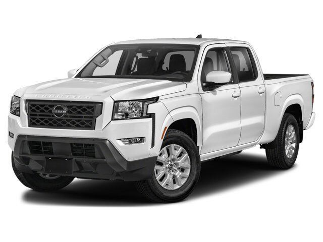 2023 Nissan Frontier SV — photo 1 of 14