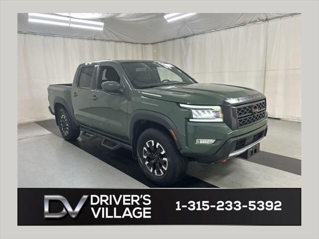 2023 Nissan Frontier PRO-4X — photo 1 of 26