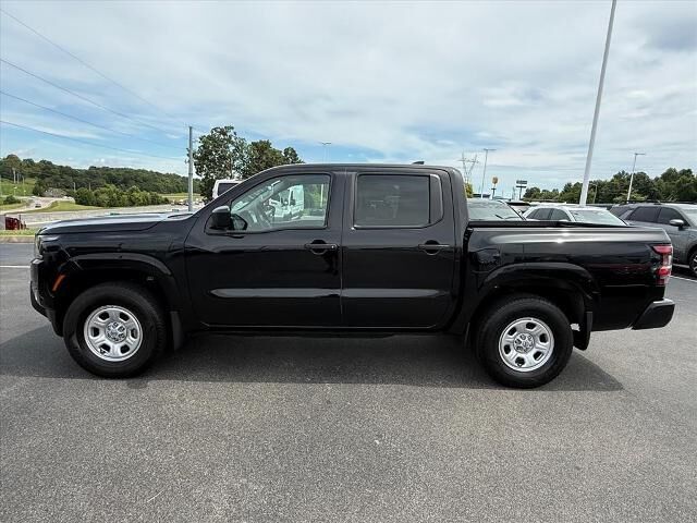 2023 Nissan Frontier S