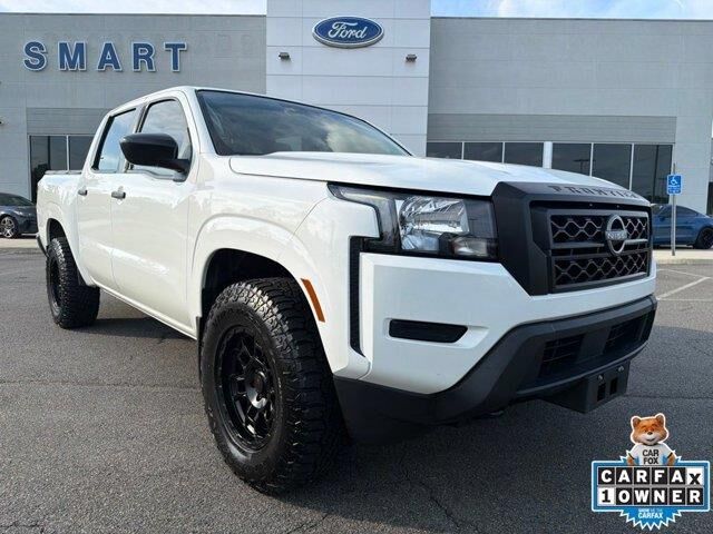 2024 Nissan Frontier S