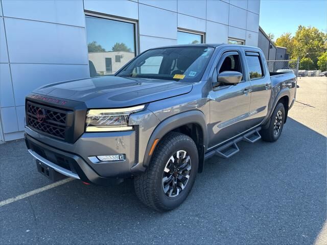 2024 Nissan Frontier PRO-4X
