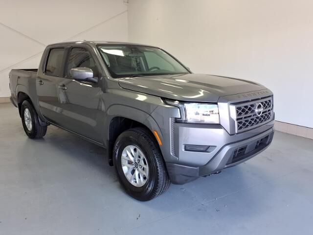 2024 Nissan Frontier S