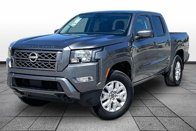 2024 Nissan Frontier S