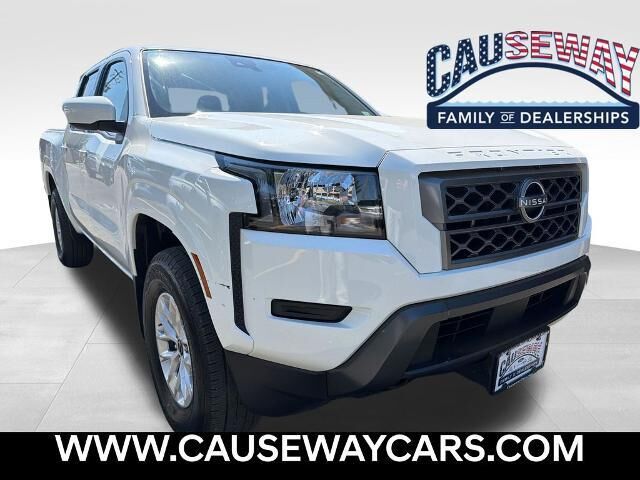 2024 Nissan Frontier S