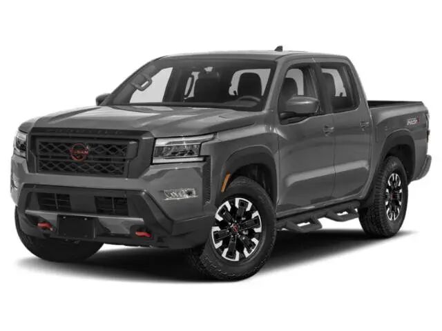 2024 Nissan Frontier PRO-4X — photo 1 of 13