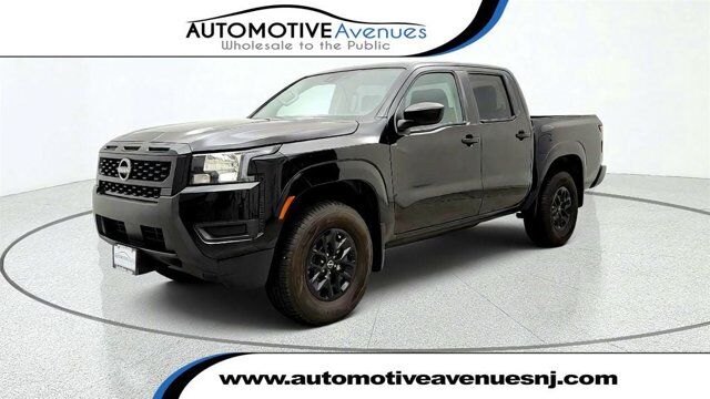 2025 Nissan Frontier S