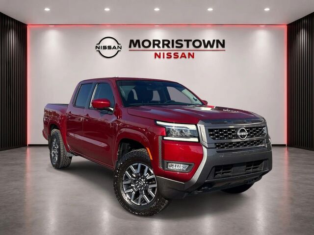 2025 Nissan Frontier SL