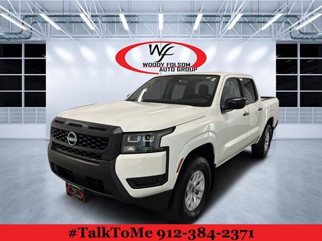 2026 Nissan Frontier S