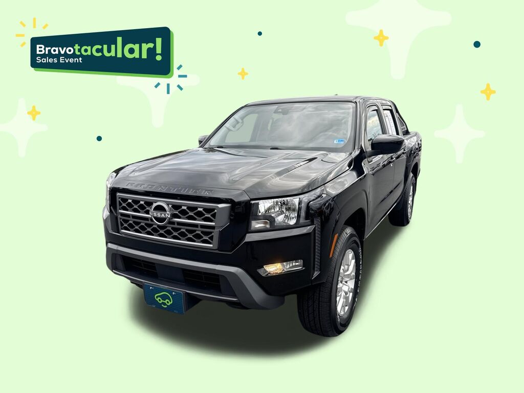 2022 Nissan Frontier SV — photo 1 of 6