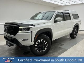 2022 Nissan Frontier PRO-4X