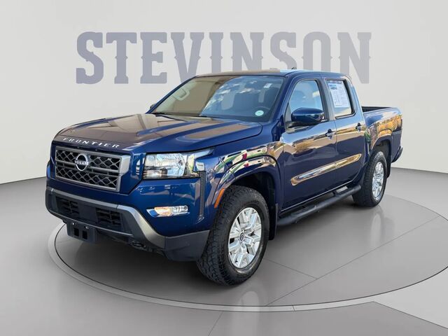 2022 Nissan Frontier S