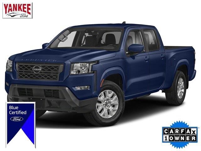 2022 Nissan Frontier S