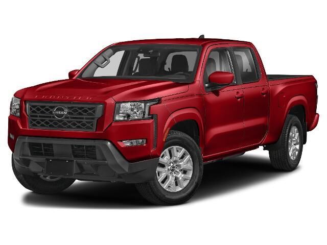 2022 Nissan Frontier S