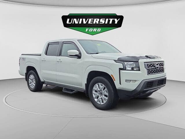 2023 Nissan Frontier S — photo 1 of 1