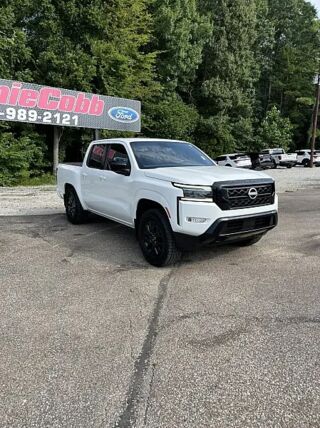 2023 Nissan Frontier S