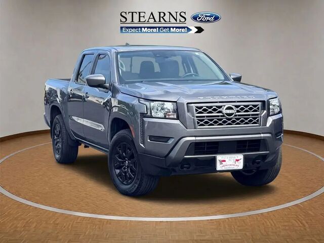 2023 Nissan Frontier S