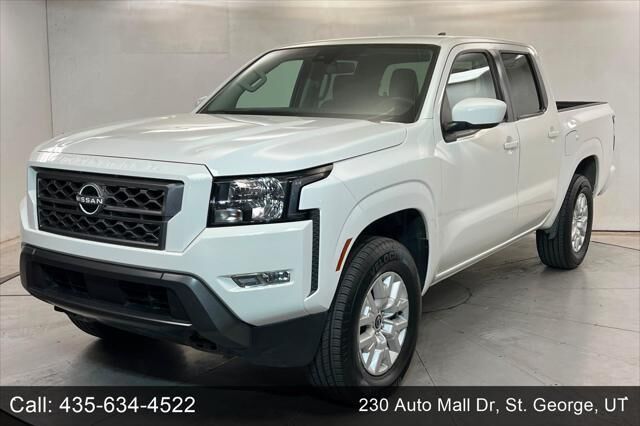 2024 Nissan Frontier S