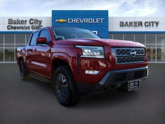 2024 Nissan Frontier S