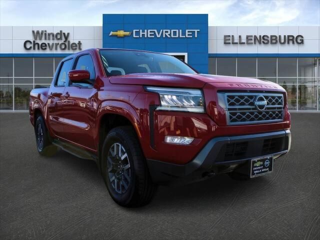2024 Nissan Frontier S — photo 1 of 52