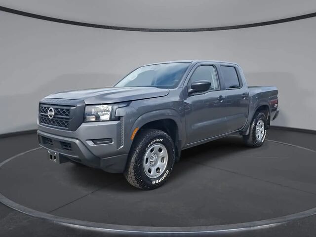 2024 Nissan Frontier S