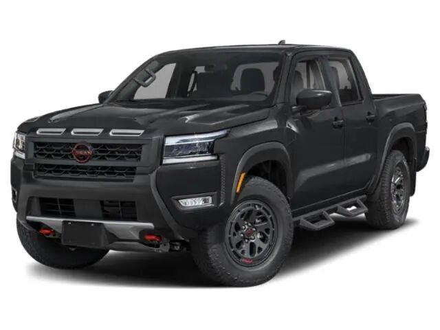 2025 Nissan Frontier PRO-4X — photo 1 of 13