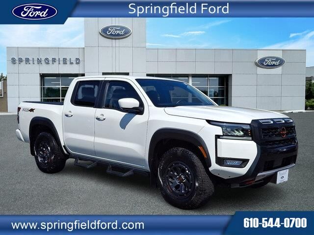 2026 Nissan Frontier PRO-4X — photo 1 of 66