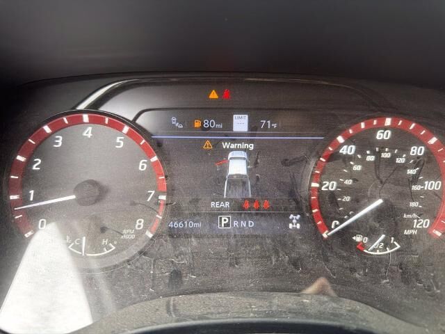 2023 Nissan Frontier S