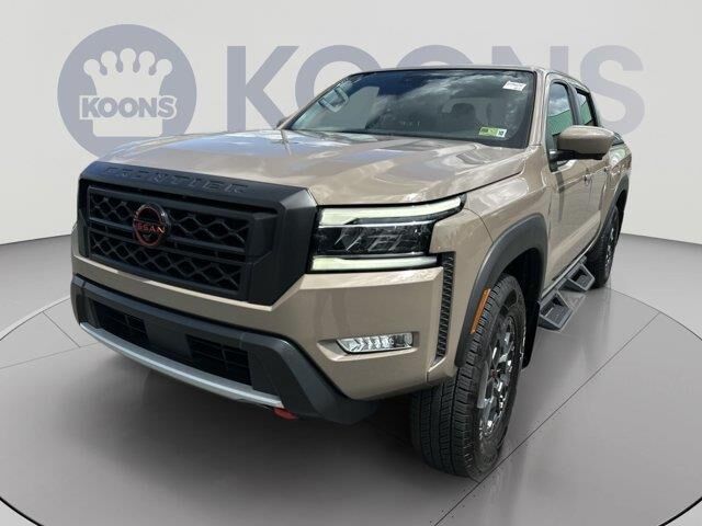 2023 Nissan Frontier S — photo 1 of 13