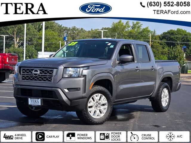 2023 Nissan Frontier S